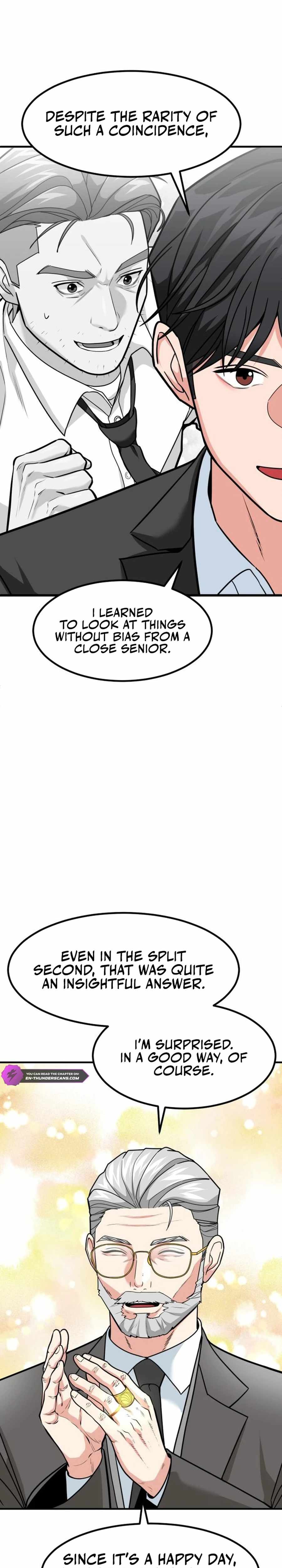 The Investor Who Sees The Future Chapter 45 29